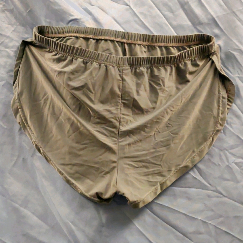 Shorty Shorts